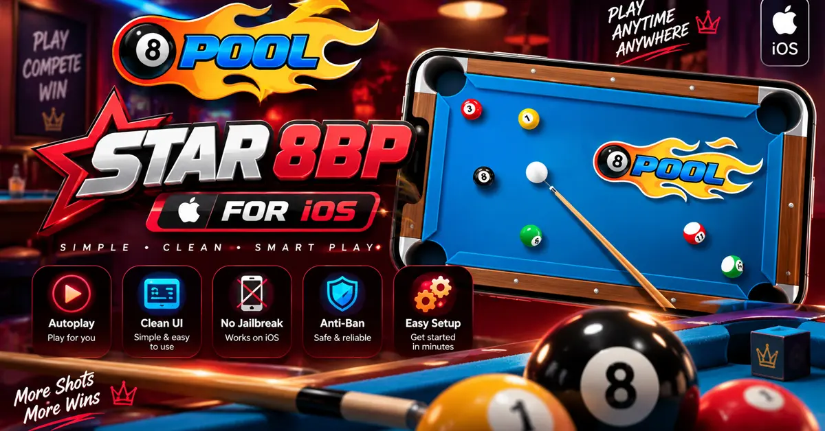 Star 8BP