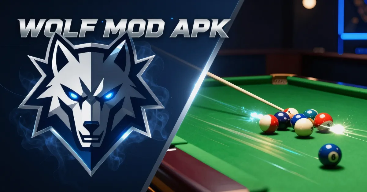 Wolf Mod APK