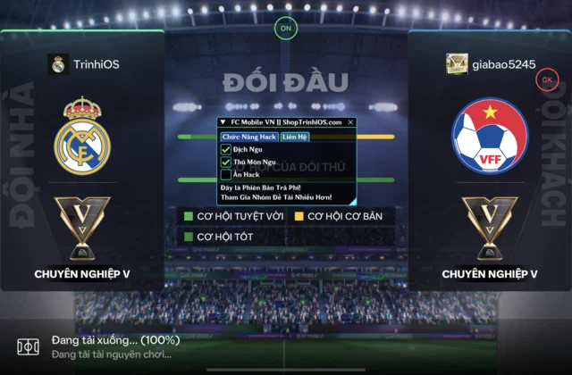 FC Mobile Script