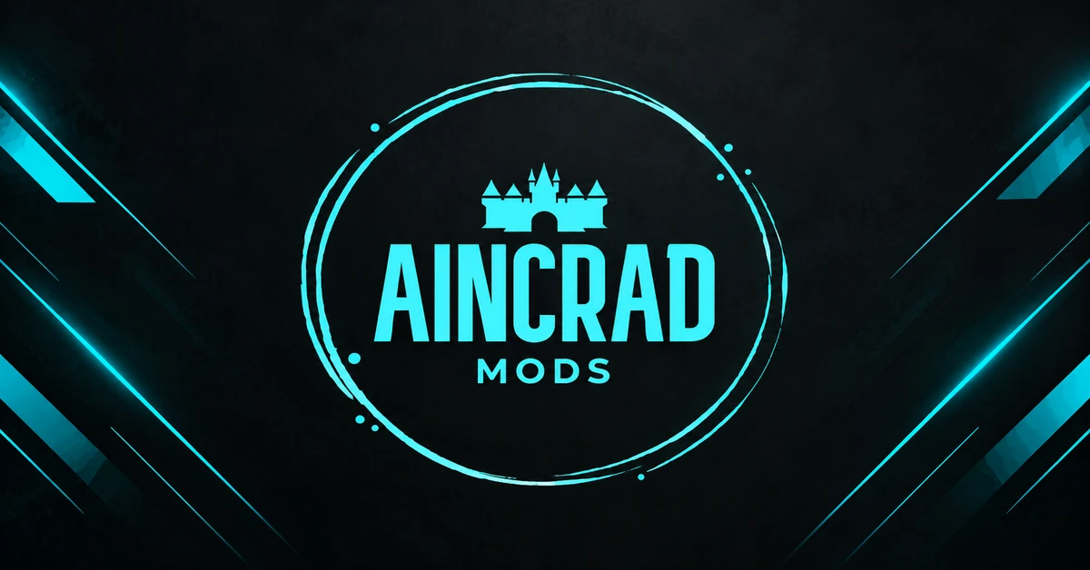 Aincrad Mods