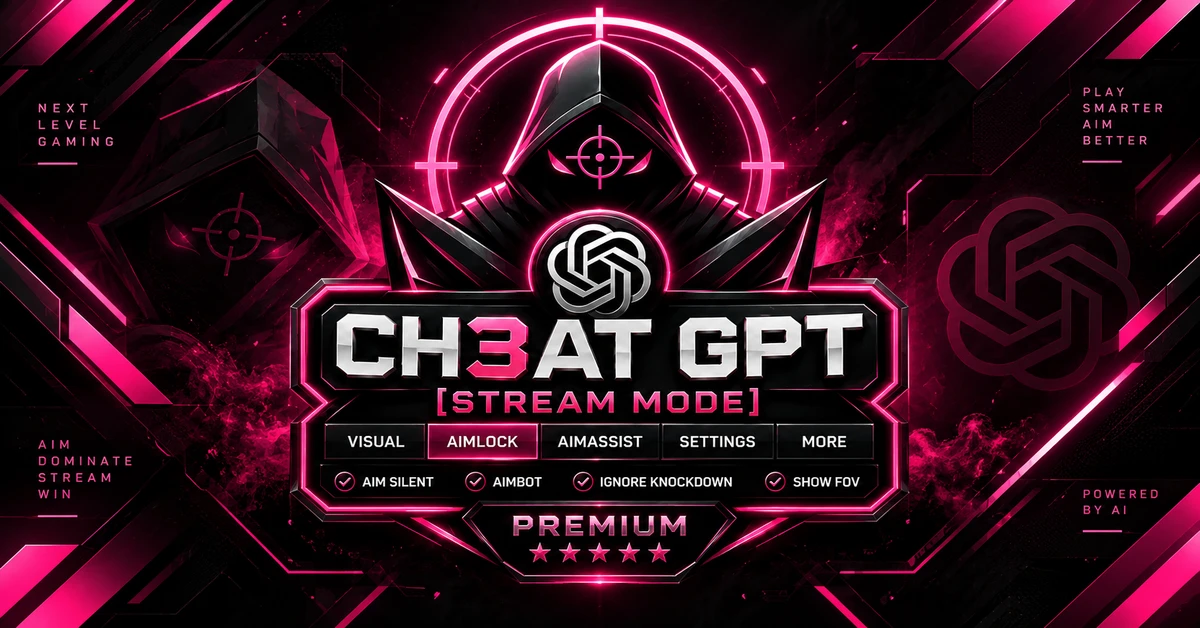 CH3AT GPT Panel