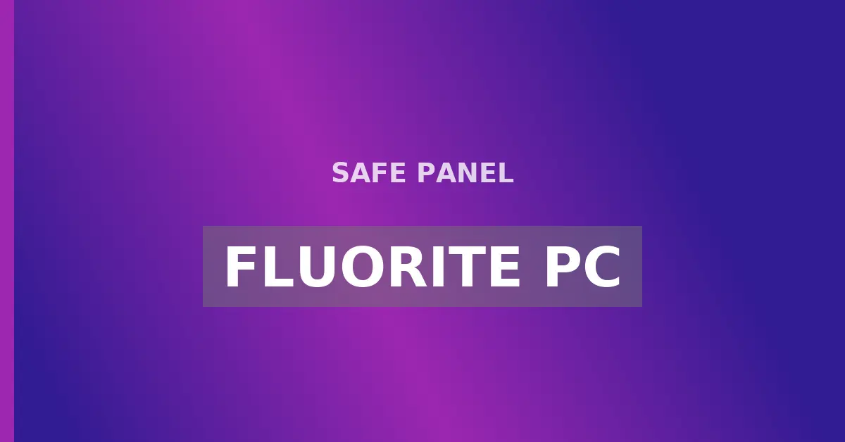 Fluorite PC