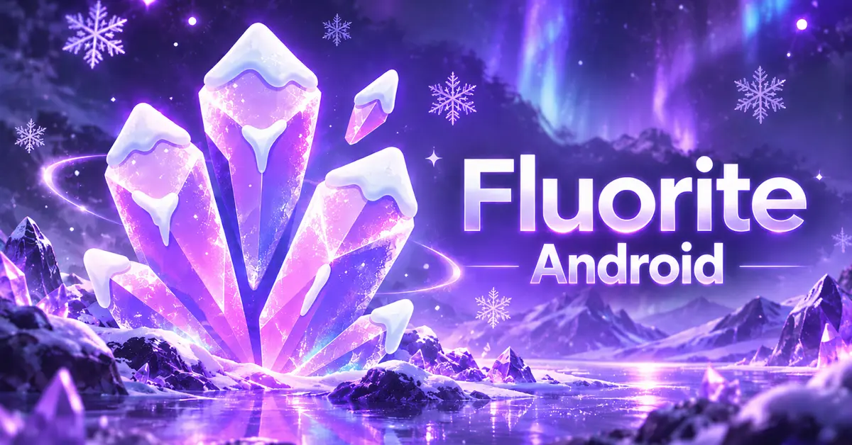 Fluorite Root