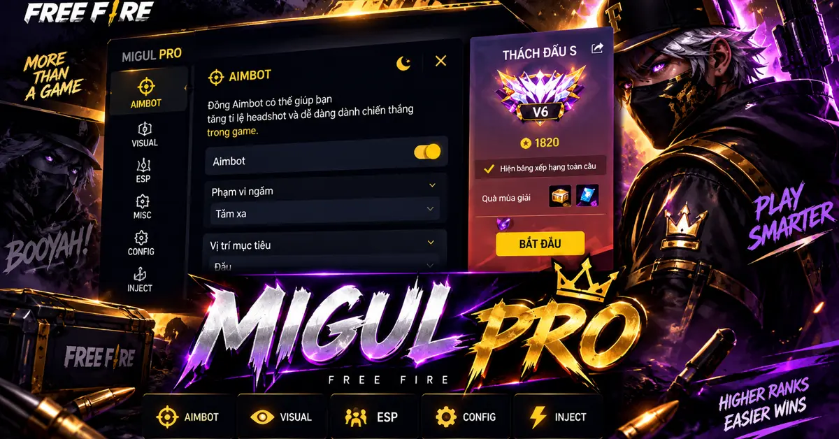 Migul Pro