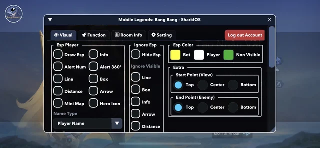 MLBB Shark