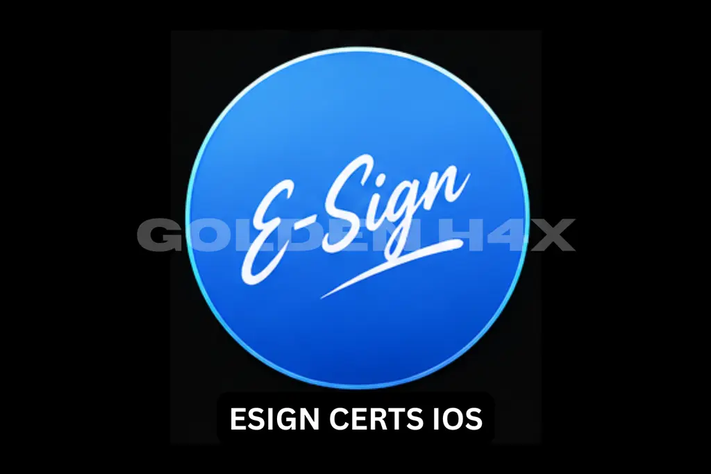 eSign Certificate